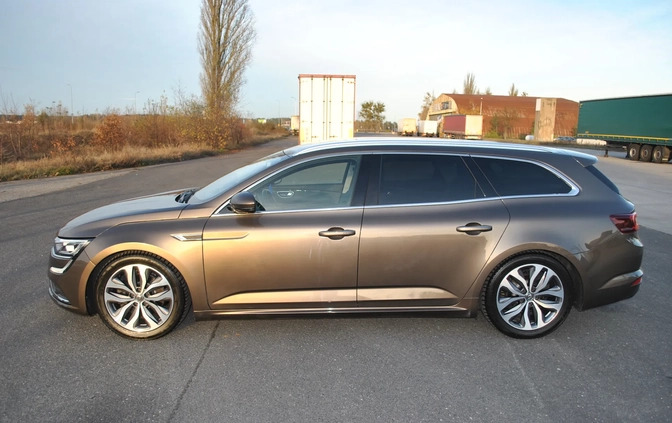 Renault Talisman cena 69900 przebieg: 69000, rok produkcji 2017 z Piła małe 106